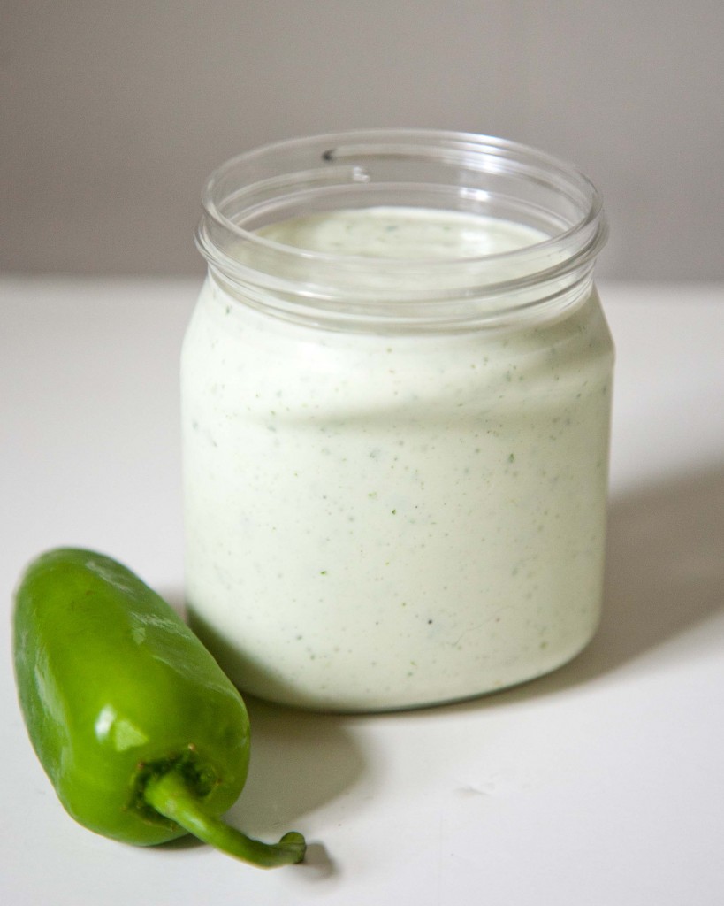 jalapeno ranch